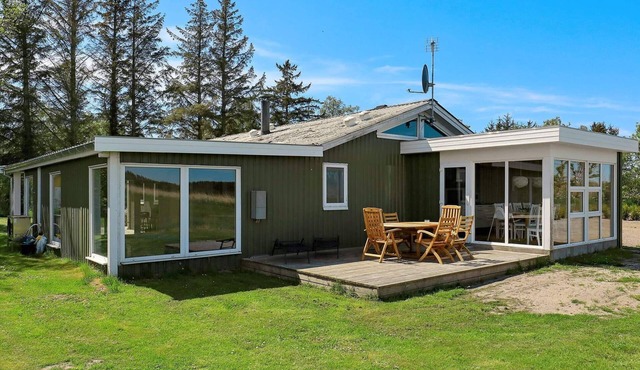 4 star holiday home in Hals