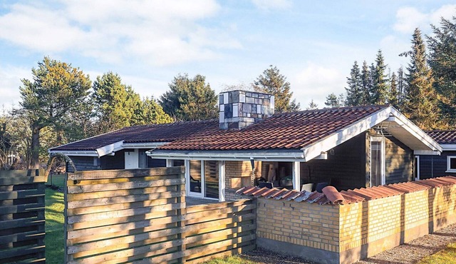 4 star holiday home in Hals
