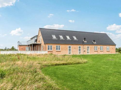 4 star holiday home in Harboøre