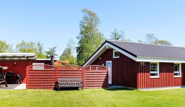 4 star holiday home in Hals