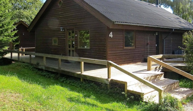 4 star holiday home in Hals
