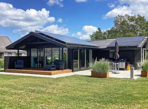 4 star holiday home in Hals