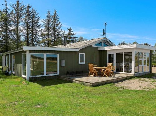 4 star holiday home in Hals