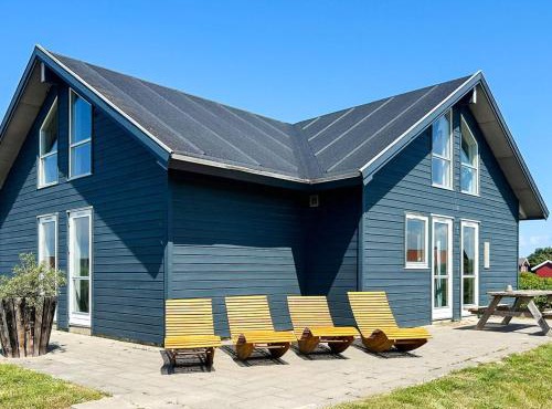 4 star holiday home in Harboøre