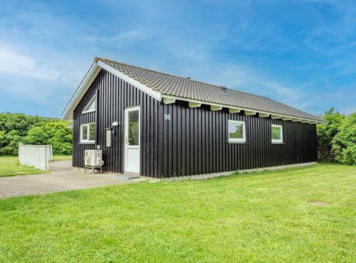 4 star holiday home in Harboøre