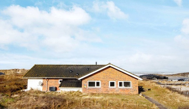 4 star holiday home in Henne