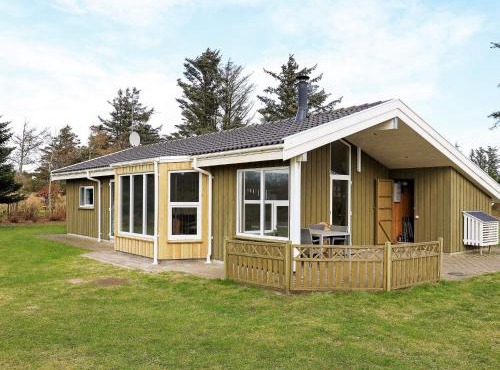 4 star holiday home in Hjørring