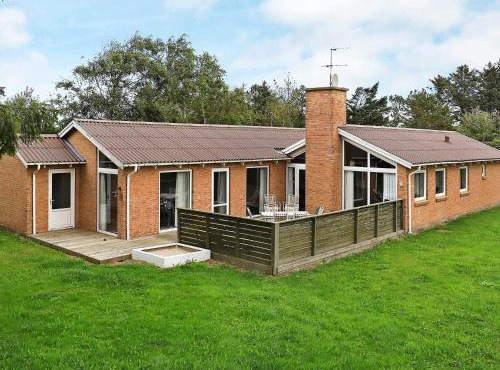 4 star holiday home in Hjørring