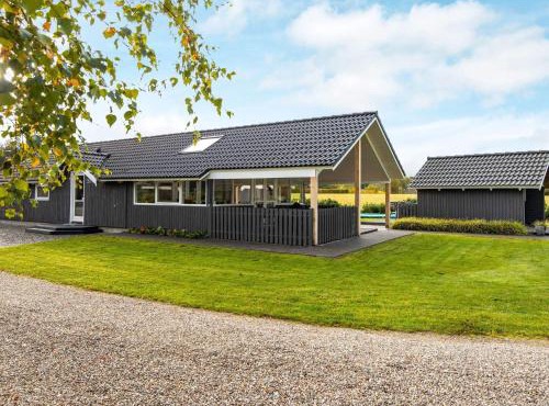 4 star holiday home in Hovborg