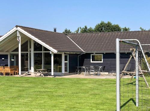 4 star holiday home in Idestrup