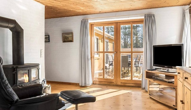 4 star holiday home in Jerup
