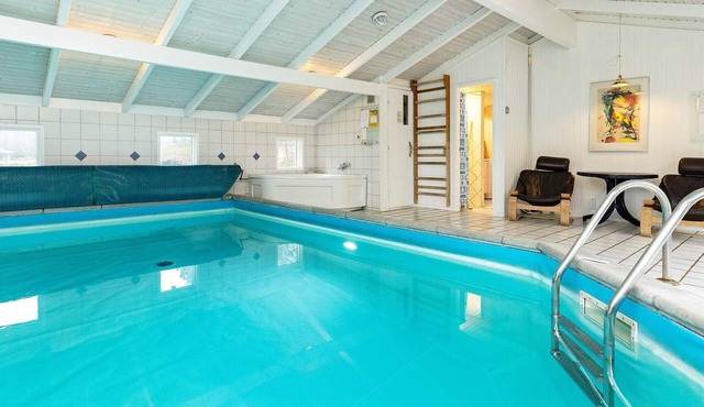 4 star holiday home in Jerup