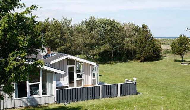 4 star holiday home in Jerup