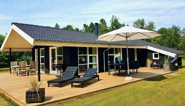 4 star holiday home in Jerup