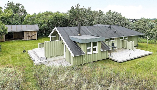 4 star holiday home in Jerup