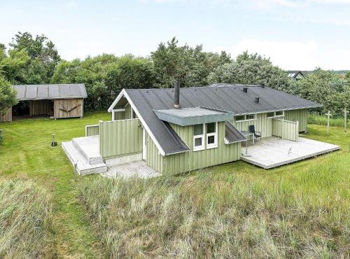 4 star holiday home in Jerup