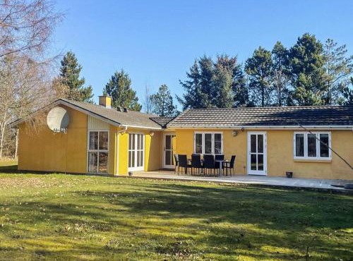 4 star holiday home in Jerup
