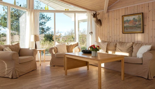 4 star holiday home in Knebel