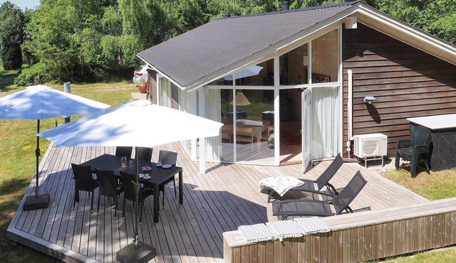 4 star holiday home in Læsø