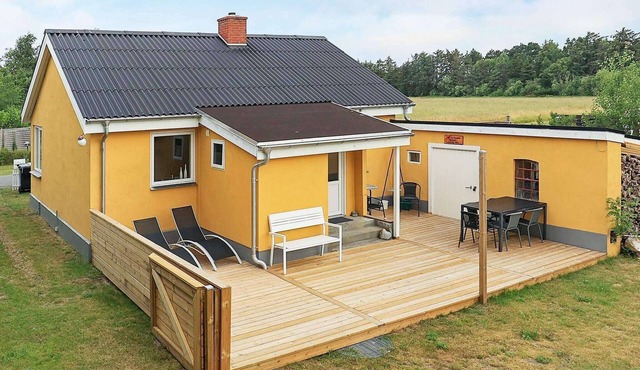 4 star holiday home in Læsø