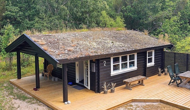 4 star holiday home in Læsø