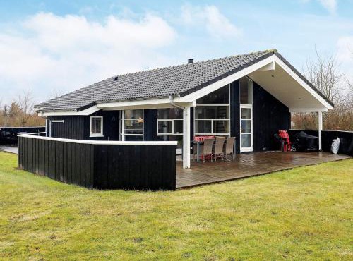 4 star holiday home in Løkken