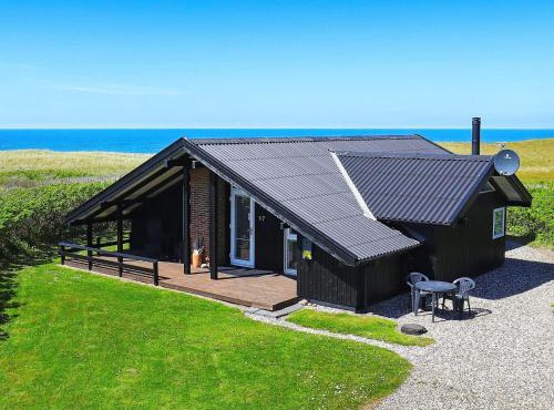 4 star holiday home in Løkken
