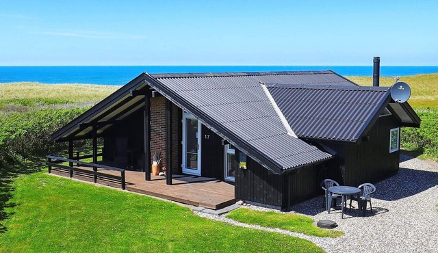 4 star holiday home in Løkken