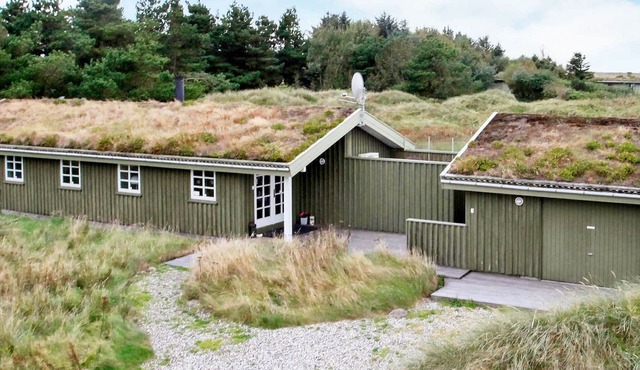 4 star holiday home in Løkken