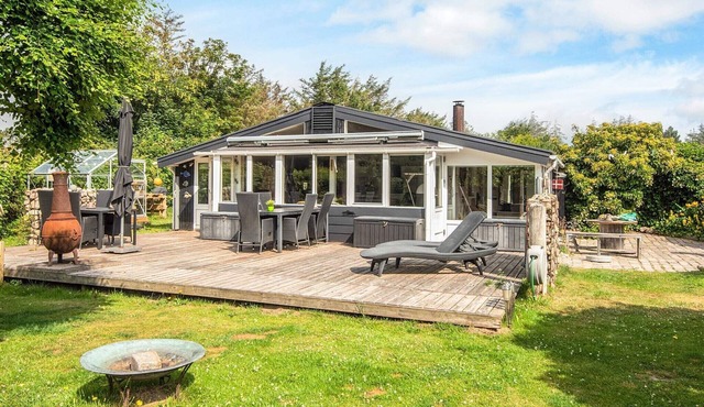 4 star holiday home in Løkken