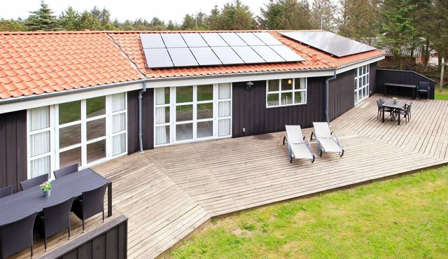 4 star holiday home in Løkken