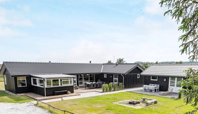 4 star holiday home in Løkken