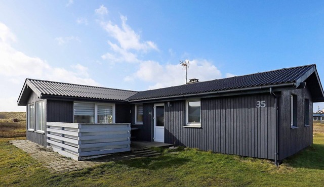 4 star holiday home in Lemvig