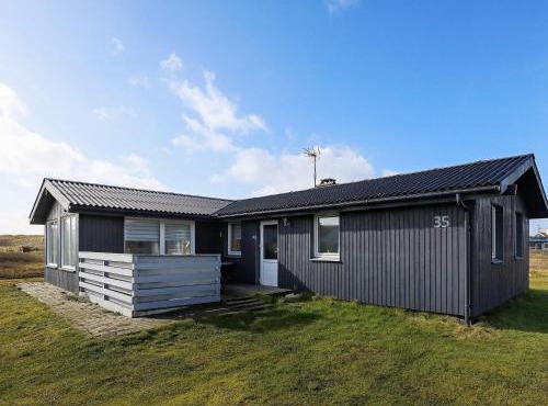 4 star holiday home in Lemvig