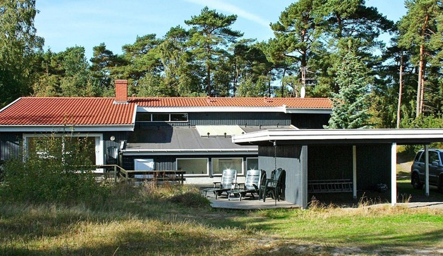 4 star holiday home in Nexø