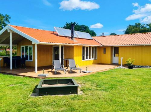 4 star holiday home in Nordborg