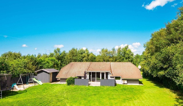 4 star holiday home in Oksbøl