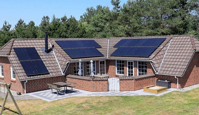 4 star holiday home in Oksbøl