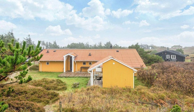 4 star holiday home in Oksbøl