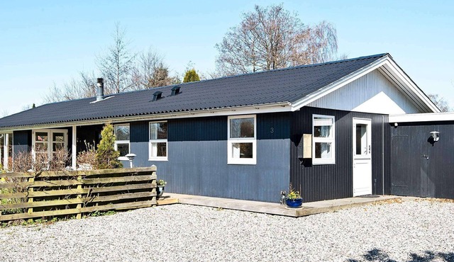 4 star holiday home in Odder