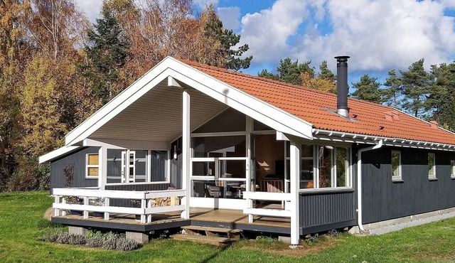 4 star holiday home in Orø