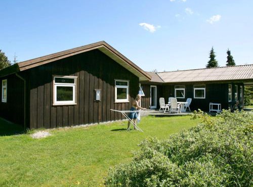 4 star holiday home in Pandrup