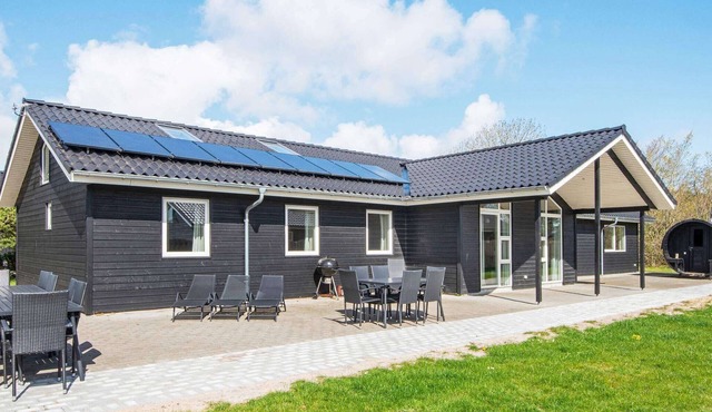 4 star holiday home in Rømø
