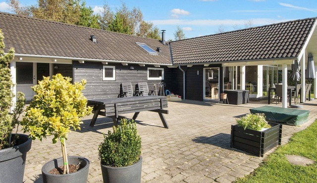 4 star holiday home in Rømø