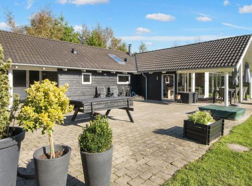 4 star holiday home in Rømø