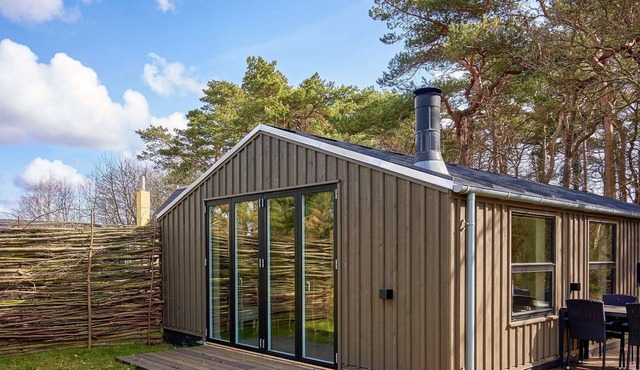 4 star holiday home in Rønne