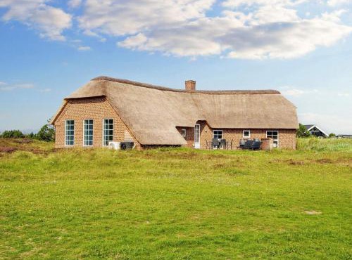 4 star holiday home in Ringkøbing