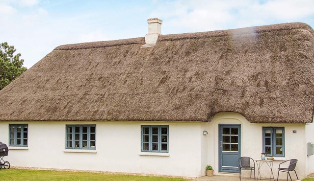 4 star holiday home in Ribe