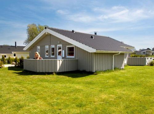 4 star holiday home in Rude
