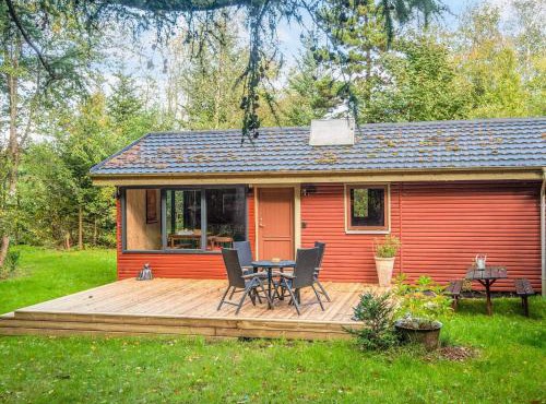 4 star holiday home in Ry